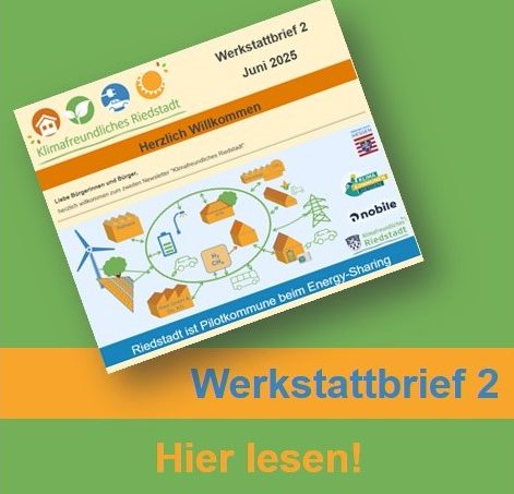 Link zum Fragebogen "Klimafreundliches Riedstadt"