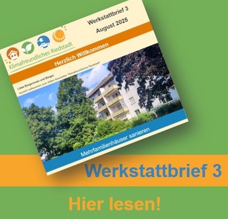 Link zum Fragebogen "Klimafreundliches Riedstadt"