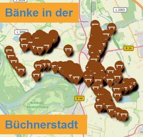 Link zum Fragebogen "Klimafreundliches Riedstadt"