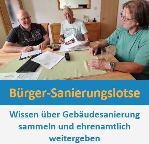 Karte mit Sanierungsgebieten für Crumstadt, Goddelau und Leeheim, Veranstaltungshinweis.
