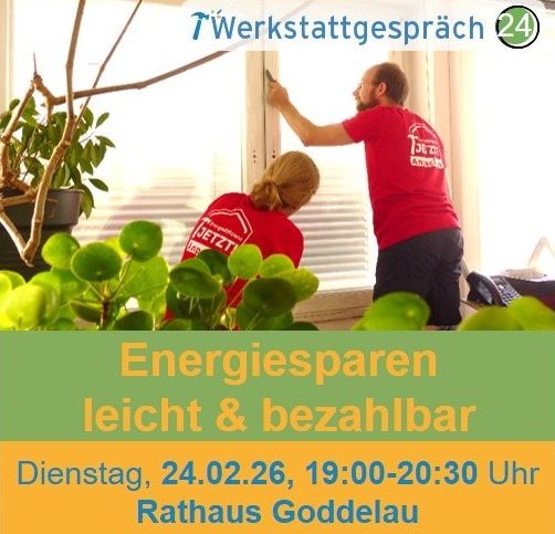 Karte mit Sanierungsgebieten für Crumstadt, Goddelau und Leeheim, Veranstaltungshinweis.