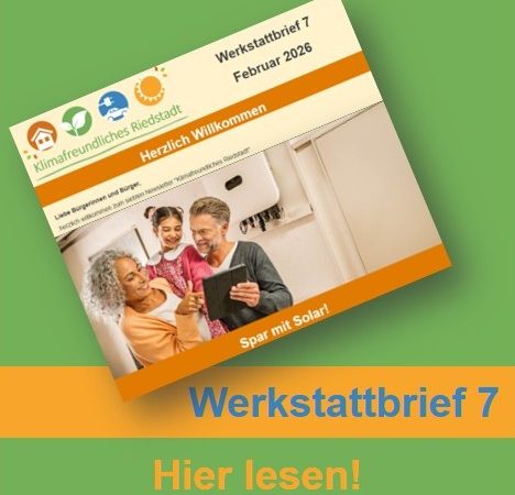 Link zum Fragebogen "Klimafreundliches Riedstadt"